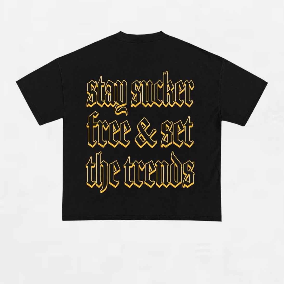 Limited Edition " Pistol Pete " Black Graphic Tee